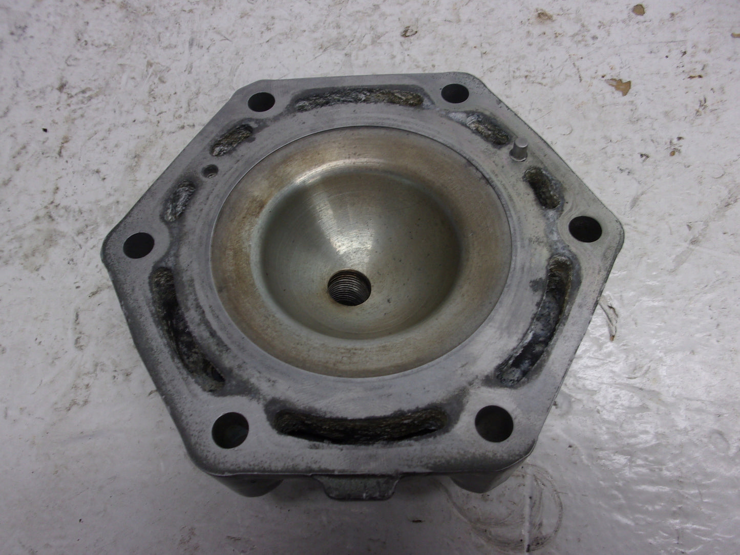 Kawasaki PWC Jet Ski 1999-2005 STX-R Ultra 150 OEM Cylinder Head # 11001-3741