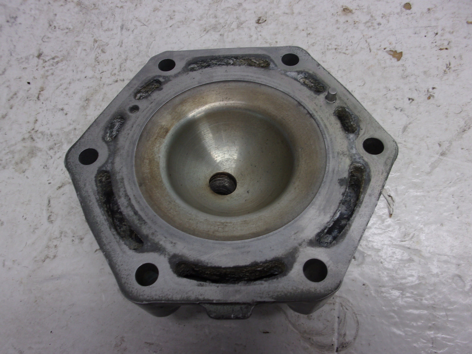 Kawasaki PWC Jet Ski 1999-2005 STX-R Ultra 150 OEM Cylinder Head # 11001-3741