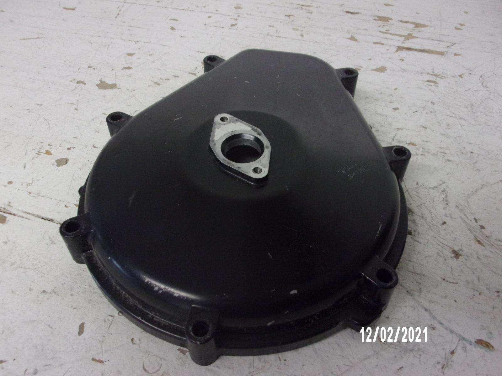 Polaris PWC Watercraft 1996-1999 SL SLT SLTX SLH Flywheel Cover # 1201563