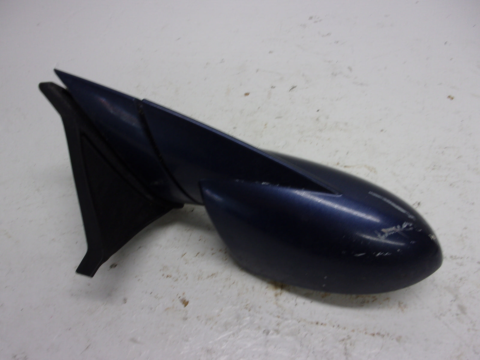 Sea Doo Bombardier 2004 GTX Supercharged LH Pearl Blue Right Mirror # 269501267