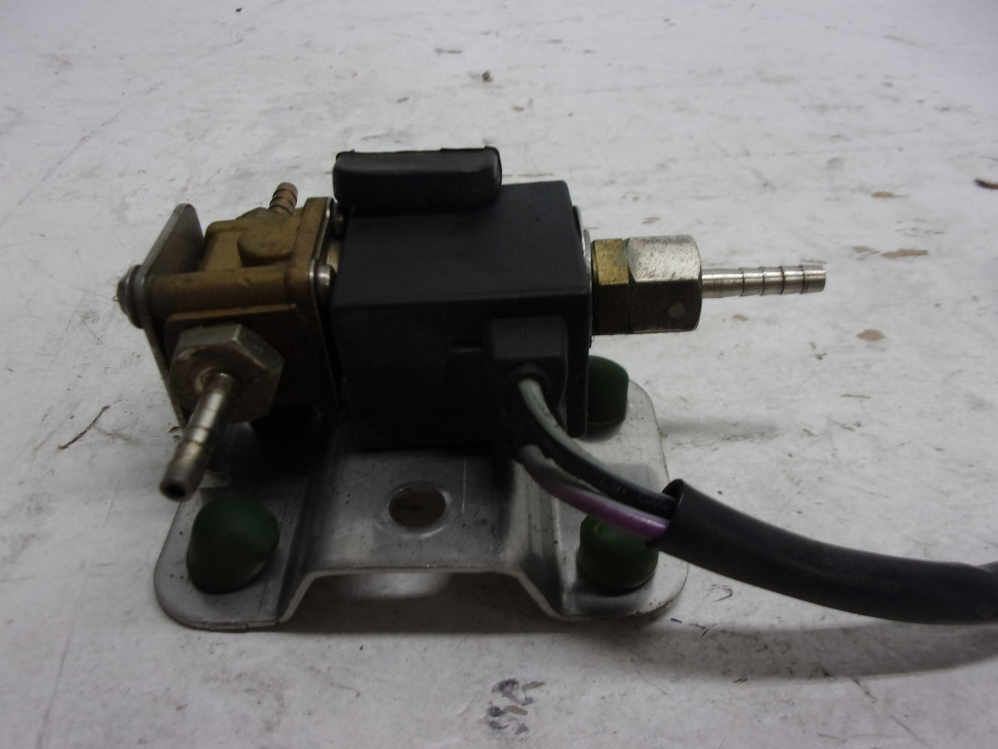 SeaDoo Bombardier 2000-2002 GTX DI RX DI OEM Solenoid Valve Part# 270600028