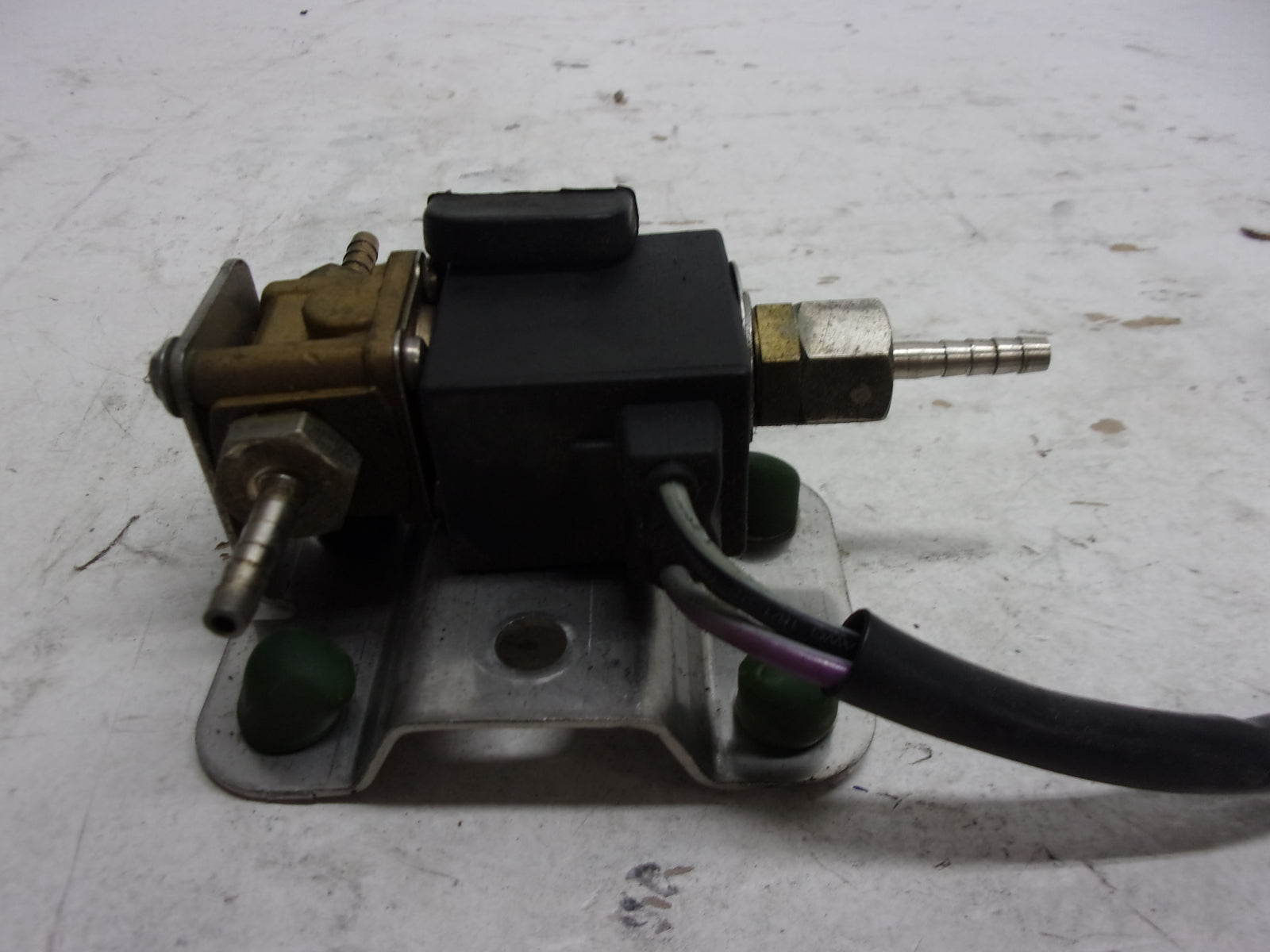 SeaDoo Bombardier 2000-2002 GTX DI RX DI OEM Solenoid Valve Part# 270600028