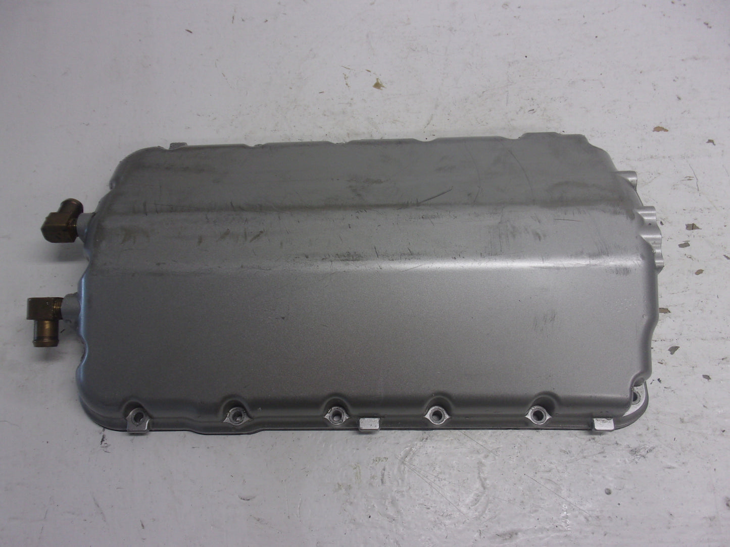 Kawasaki PWC Jet Ski 2004-2022 STX 12/15 Ultra OEM Oil Pan Assembly # 49034-3702