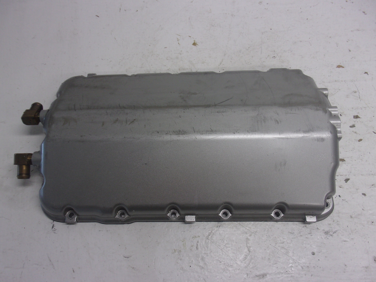 Kawasaki PWC Jet Ski 2004-2022 STX 12/15 Ultra OEM Oil Pan Assembly # 49034-3702