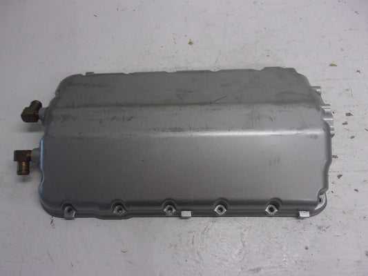 Kawasaki PWC Jet Ski 2004-2022 STX 12/15 Ultra OEM Oil Pan Assembly # 49034-3702
