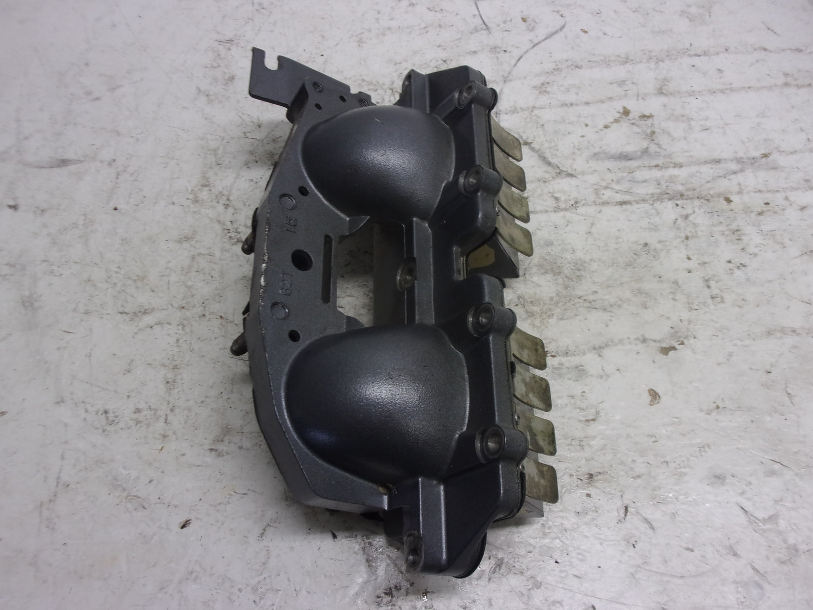 Yamaha 1994-2017 SJ Wave Raider/Venture/Blaster Manifold + Reeds 62T-13555-00-94