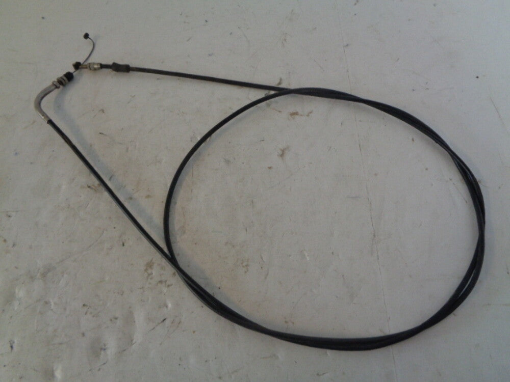 Yamaha Waverunner 1993 VXR 650 OEM Throttle Cable Assembly Part# EU0-07252-01-00