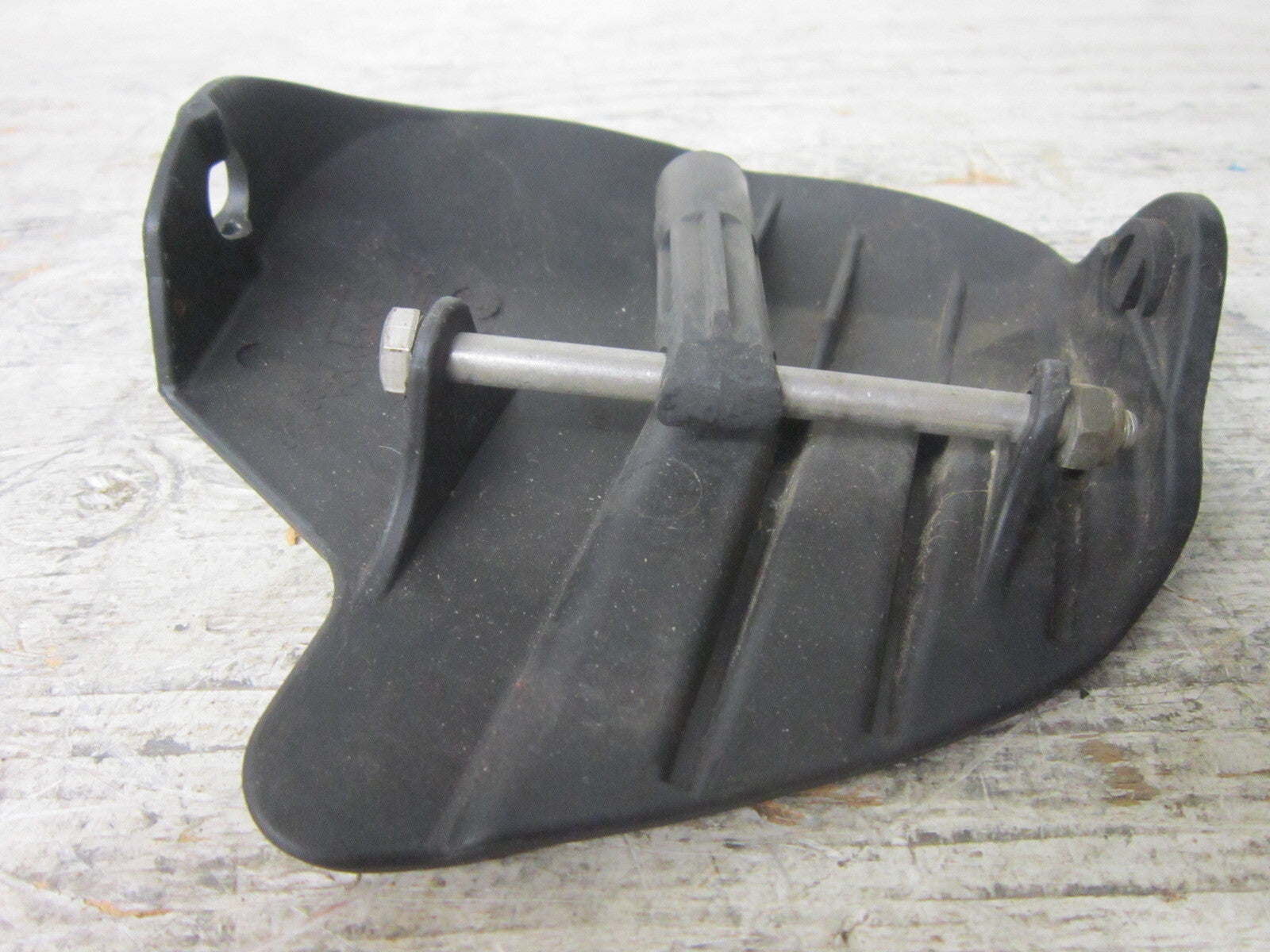 Sea Doo Bombardier 2003-2005 RXT RXP GTX LE RFI Left Side Opas Vane 277001143
