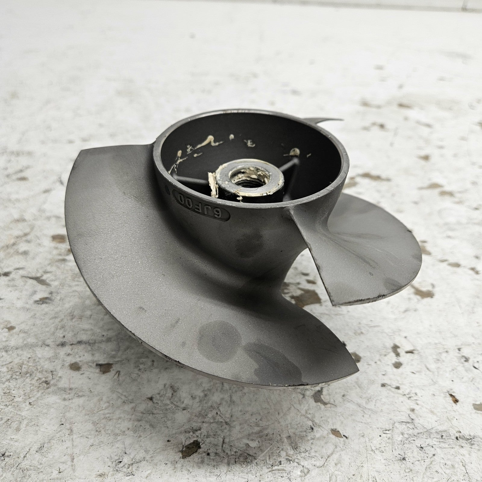 Yamaha WaveRunner 2021-2023 SuperJet OEM Impeller Assembly # 6JF-R1321-00-00