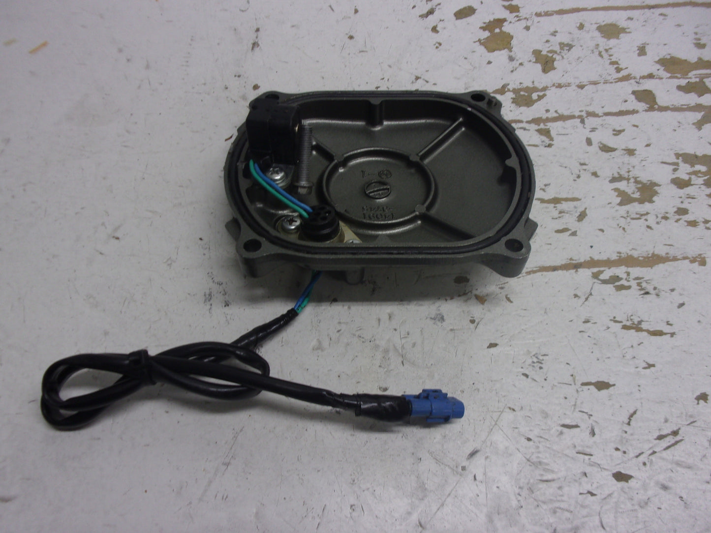 Kawasaki Jet Ski 2003 STX-12F OEM Pulse Cover & Pulsing Coil Part# 14091-3745