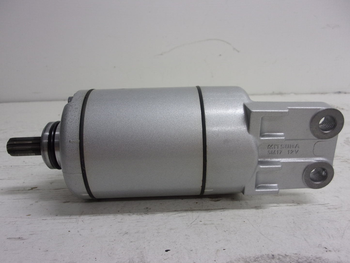 Yamaha 2015-2022 V1 EX VX Barely Used OEM Starting Motor Part# 6EY-81800-00-00