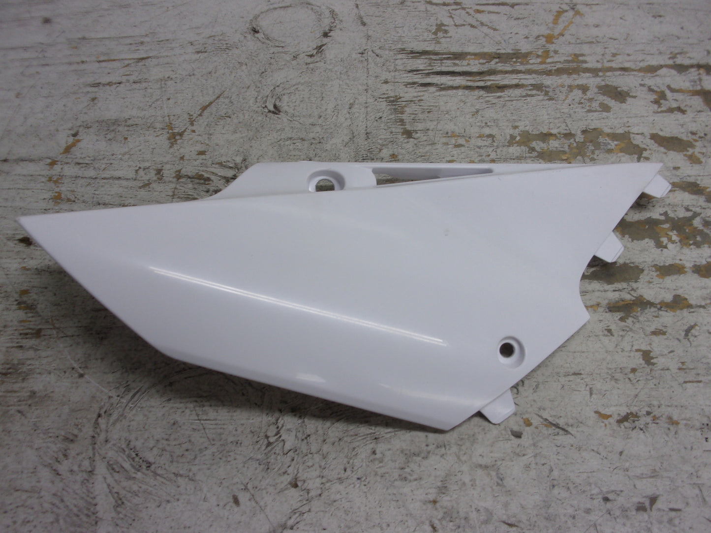 Yamaha Dirt Bike 2021-2022 YZ125/250 OEM Left Rear Side Cover # 1SS-21710-10-00