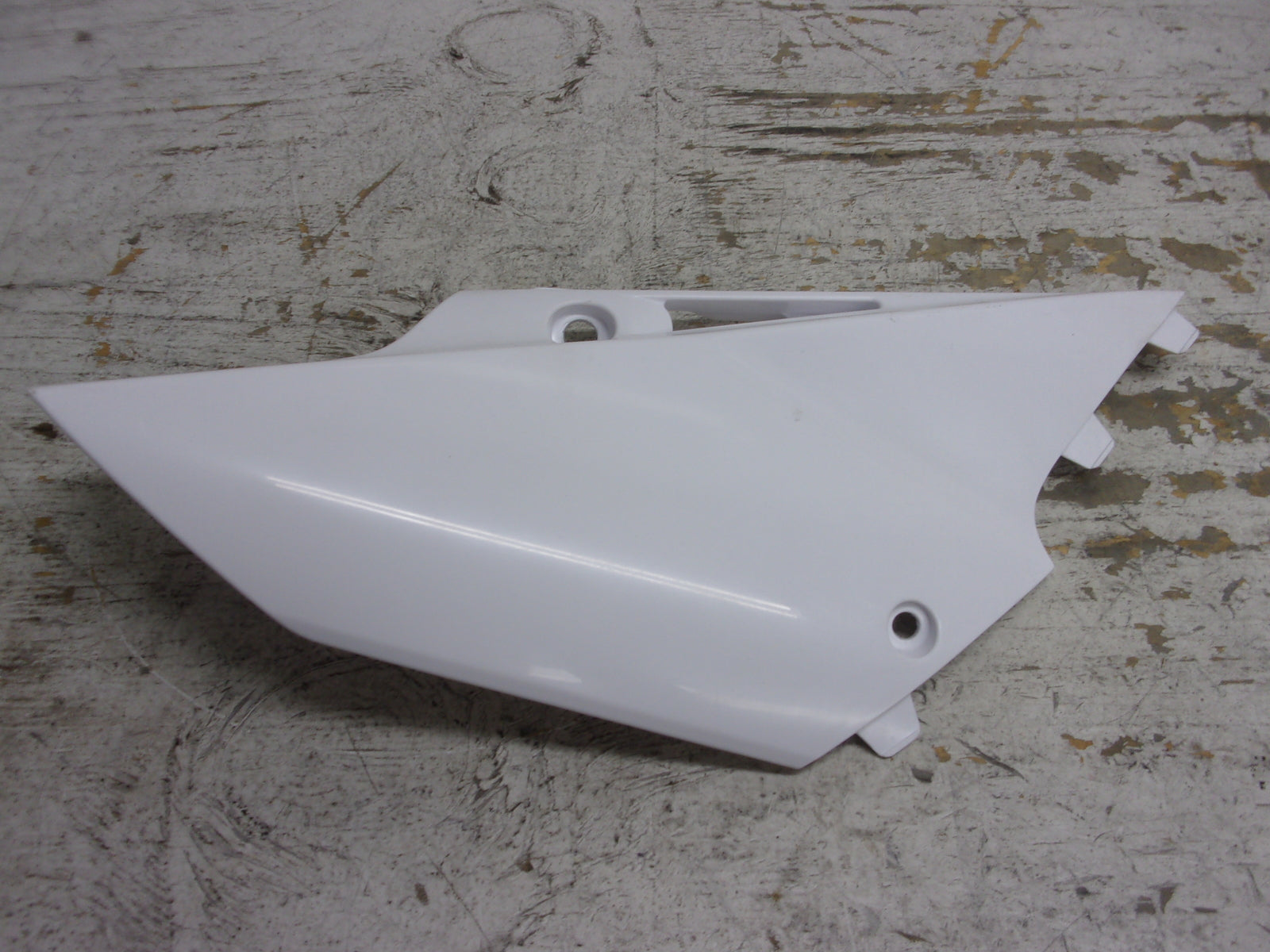 Yamaha Dirt Bike 2021-2022 YZ125/250 OEM Left Rear Side Cover # 1SS-21710-10-00