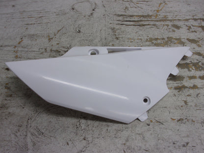 Yamaha Dirt Bike 2021-2022 YZ125/250 OEM Left Rear Side Cover # 1SS-21710-10-00