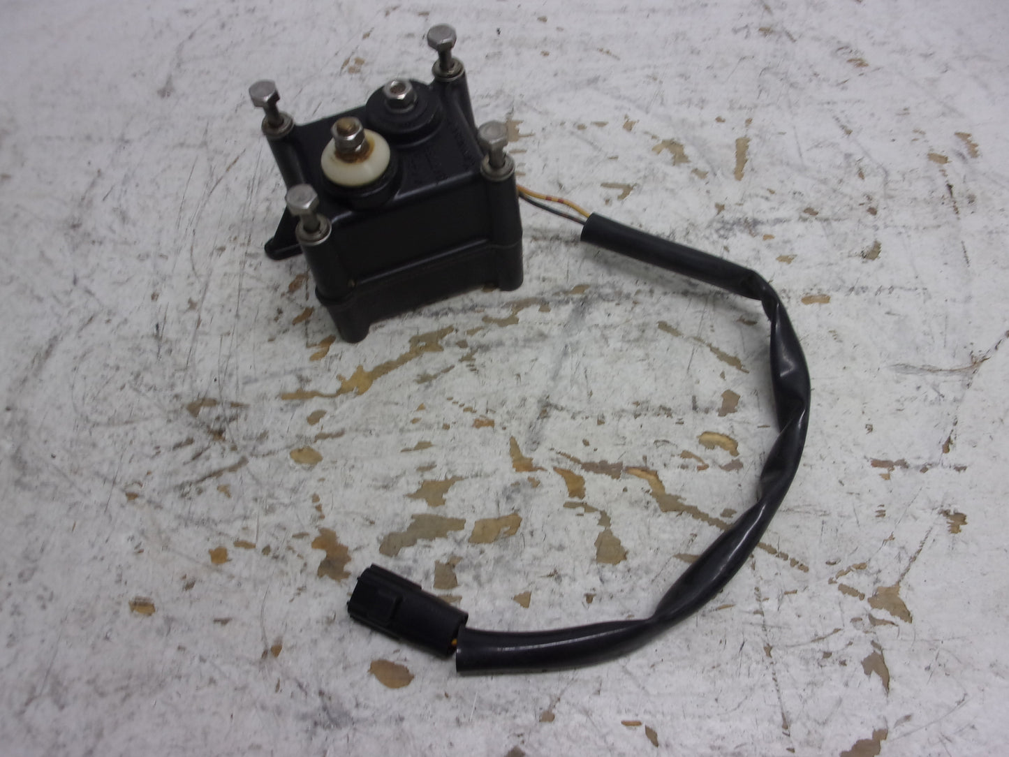 Kawasaki Jet Ski 2003-2007 STX-12F/15F OEM Switch + Electrical Case # 27010-3777
