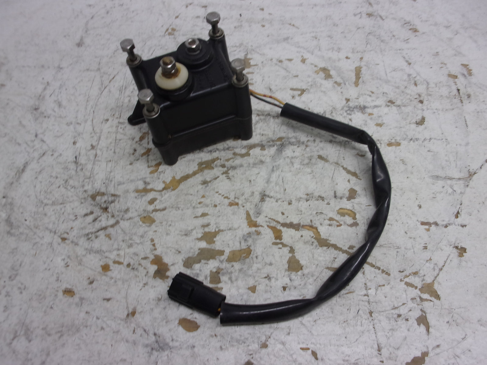Kawasaki Jet Ski 2003-2007 STX-12F/15F OEM Switch + Electrical Case # 27010-3777