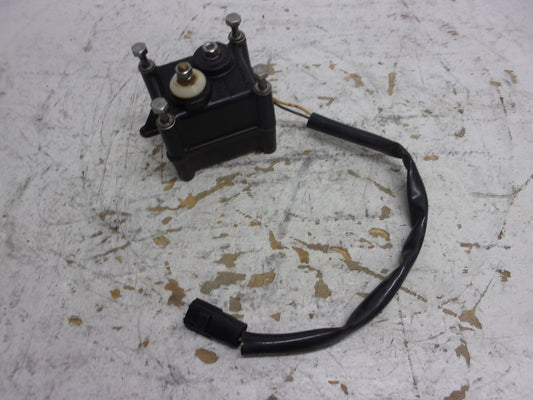 Kawasaki Jet Ski 2003-2007 STX-12F/15F OEM Switch + Electrical Case # 27010-3777