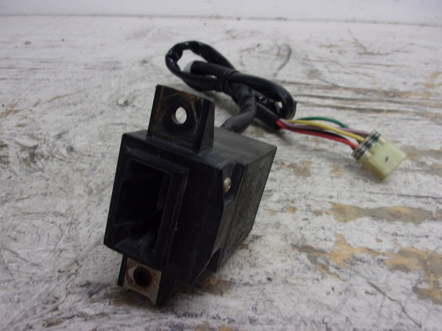 Kawasaki Jet Ski 2002-2016 Ultra LX OEM Key Switch Assembly Part# 27045-0560