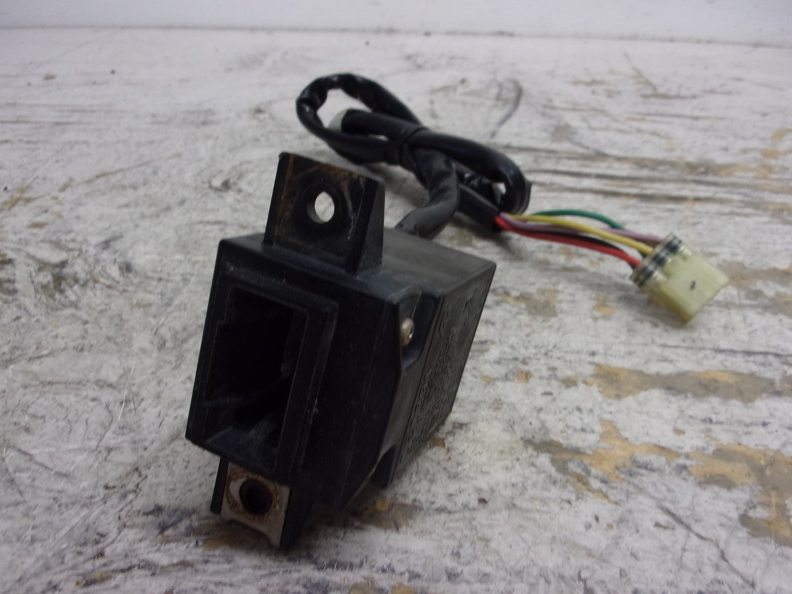 Kawasaki Jet Ski 2002-2016 Ultra LX OEM Key Switch Assembly Part# 27045-0560