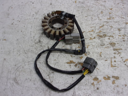 Honda  Aquatraxx 2002-2003 F-12 F-12X OEM Stator / Generator Part# 31120-HW1-671