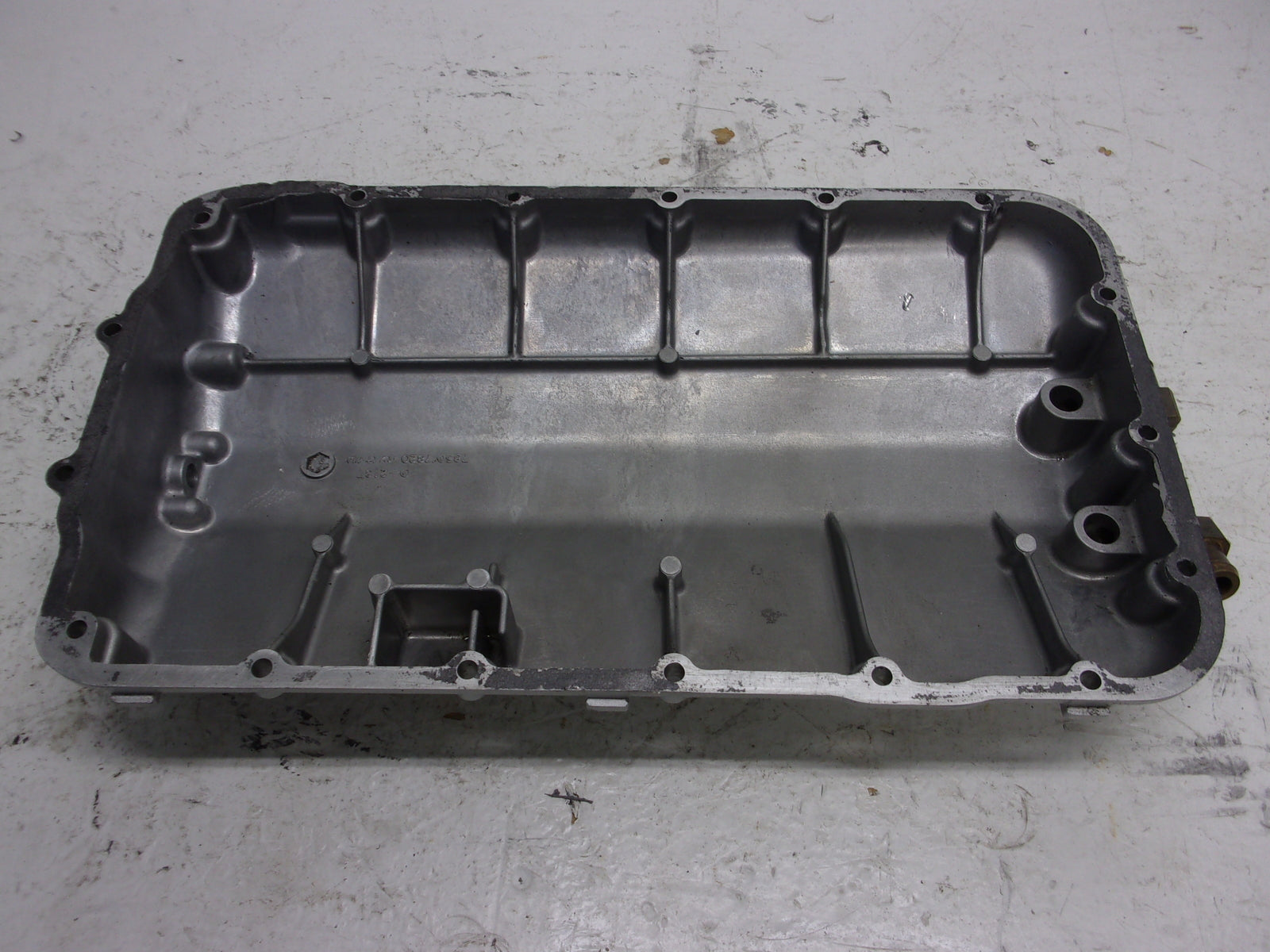 Kawasaki PWC Jet Ski 2004-2022 STX 12/15 Ultra OEM Oil Pan Assembly # 49034-3702