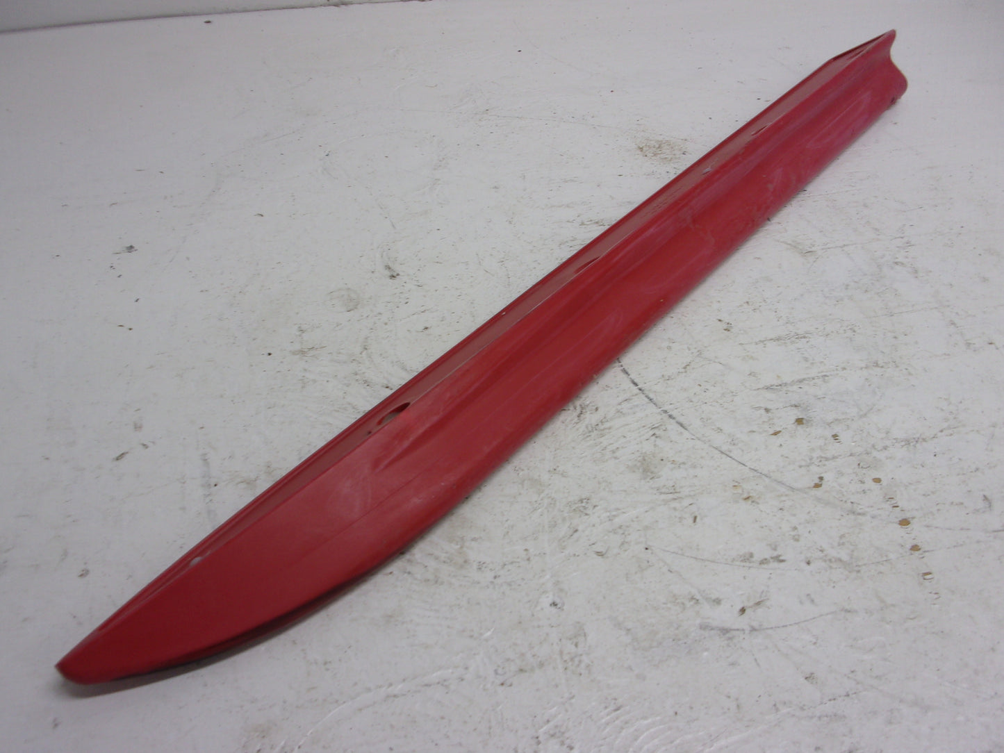 Kawasaki Jet Ski 1997-1998 STX 1100 OEM Red Right Hand Stabilizer 59437-3712-6L