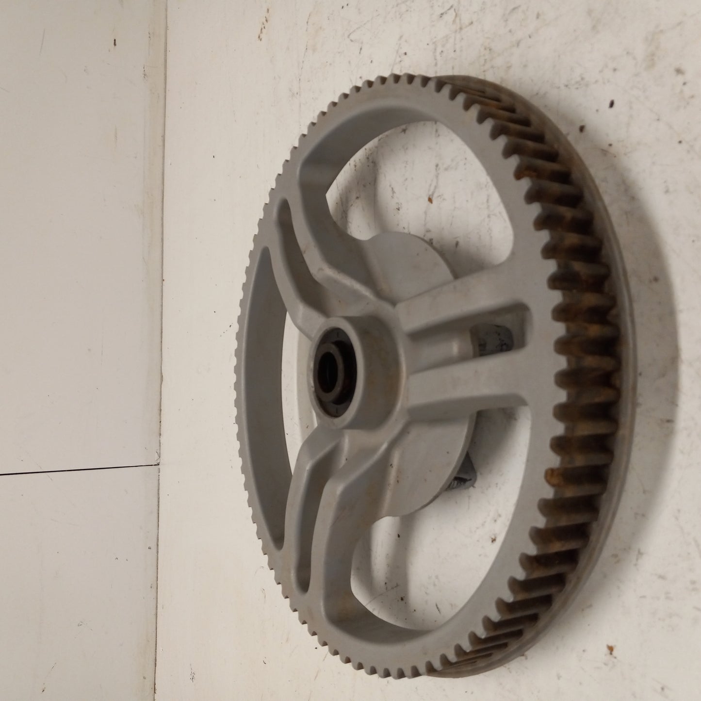 Can-Am Roadster 2010 RS RT/RTS OEM Silver 79T Sprocket Part# 705501211