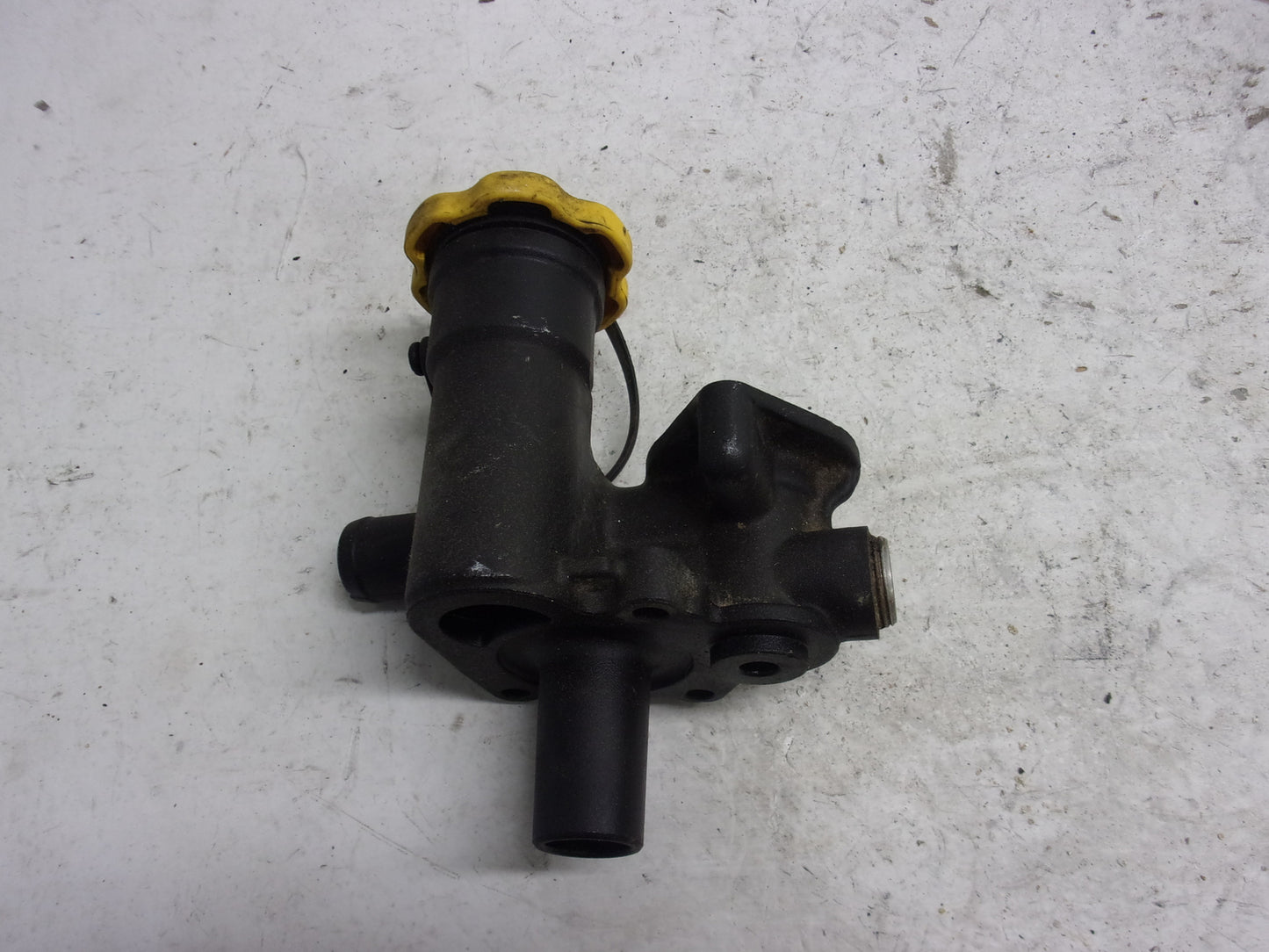 Sea Doo Bombardier 2003-2005 GTX 4-Tec OEM Oil Separator Cover # 420811962