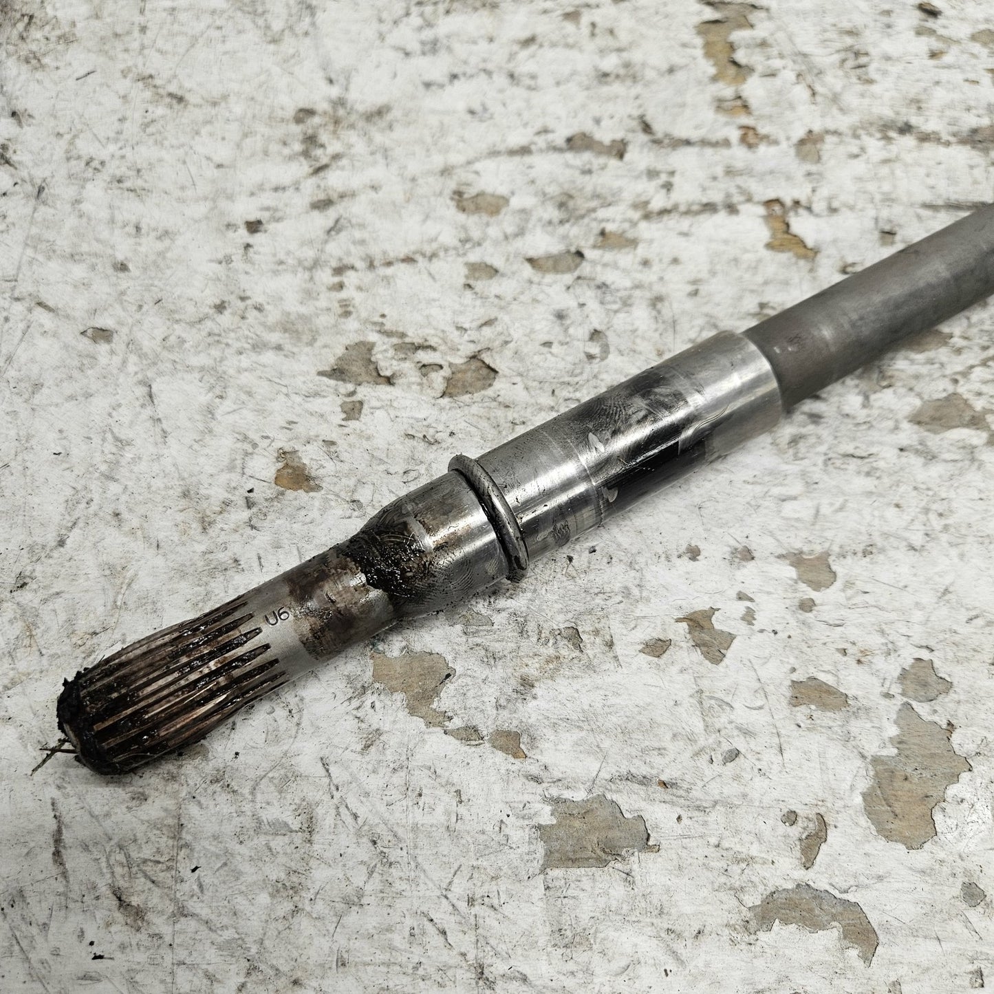 Sea Doo Bombardier 1999-2005 XP DI 3D 951 Drive Shaft Assembly Part# 272000150