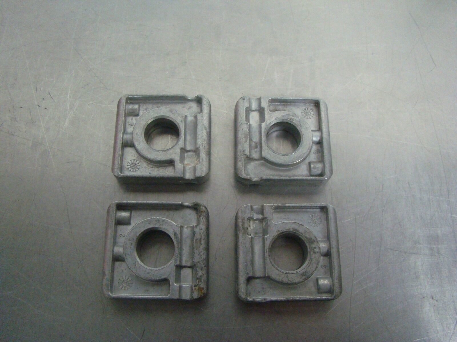 Can-Am BRP 08-16 Spyder GS RS ST RT F3 Sliding Block Set Of Qty:4 Part#705500770