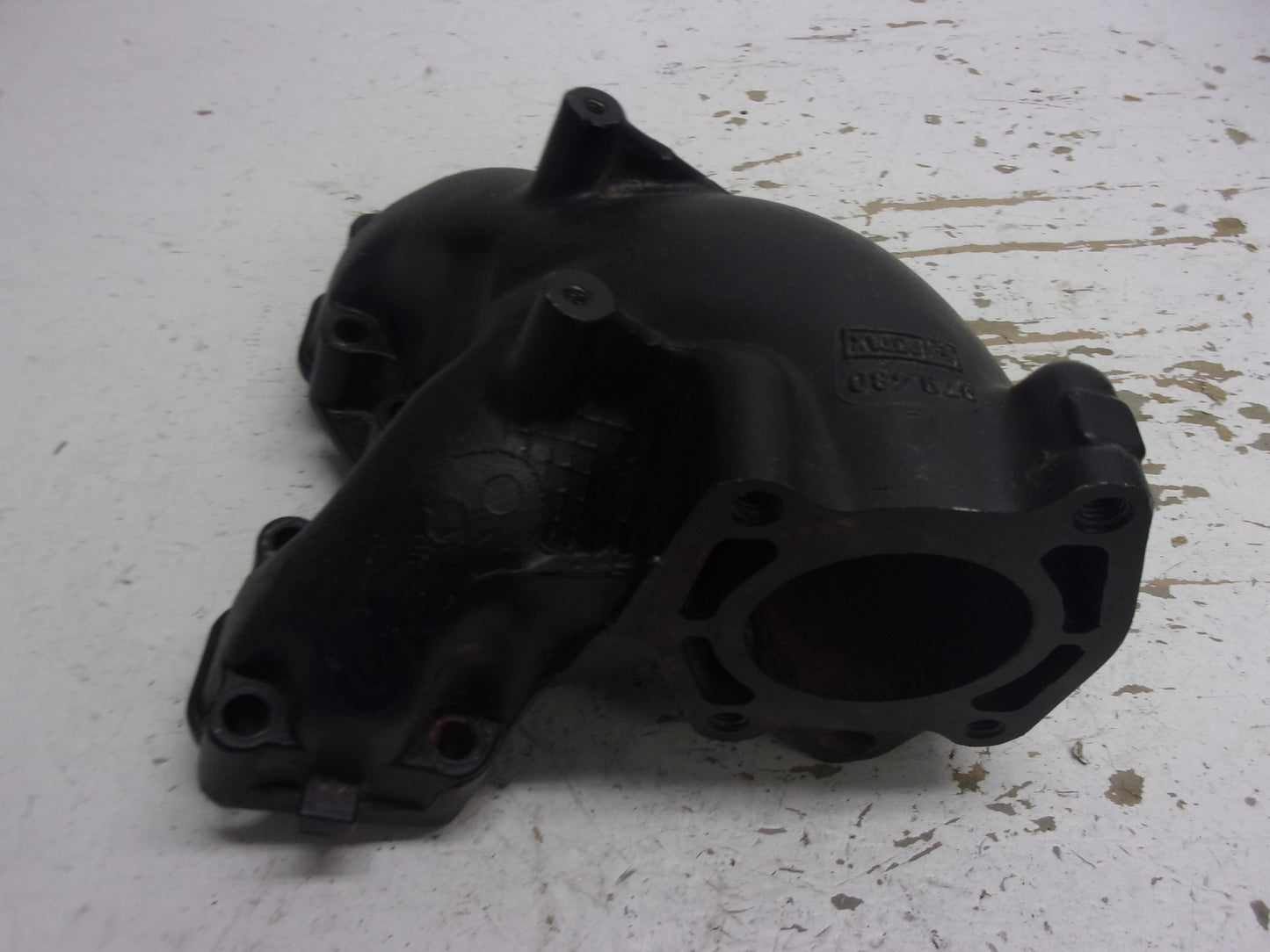 SeaDoo Bombardier 1998 GTX RFI 947/951 OEM Exhaust Manifold Part# 290979482