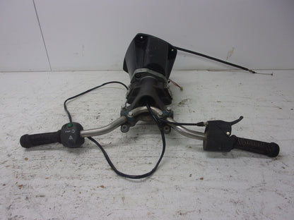 Yamaha WaveRunner 2009-2016 VX VXS VXR OEM Complete Handlebar # F1K-61400-01-00