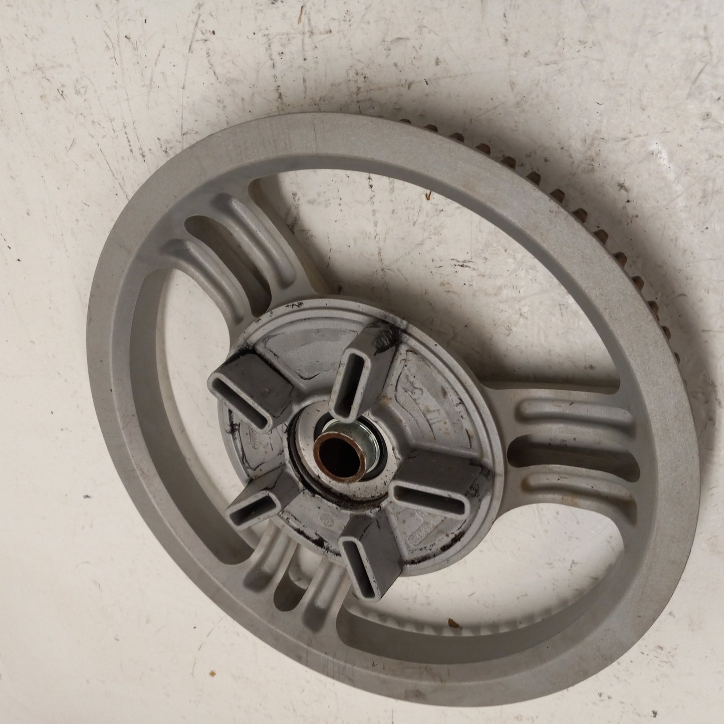 Can-Am Roadster 2010 RS RT/RTS OEM Silver 79T Sprocket Part# 705501211