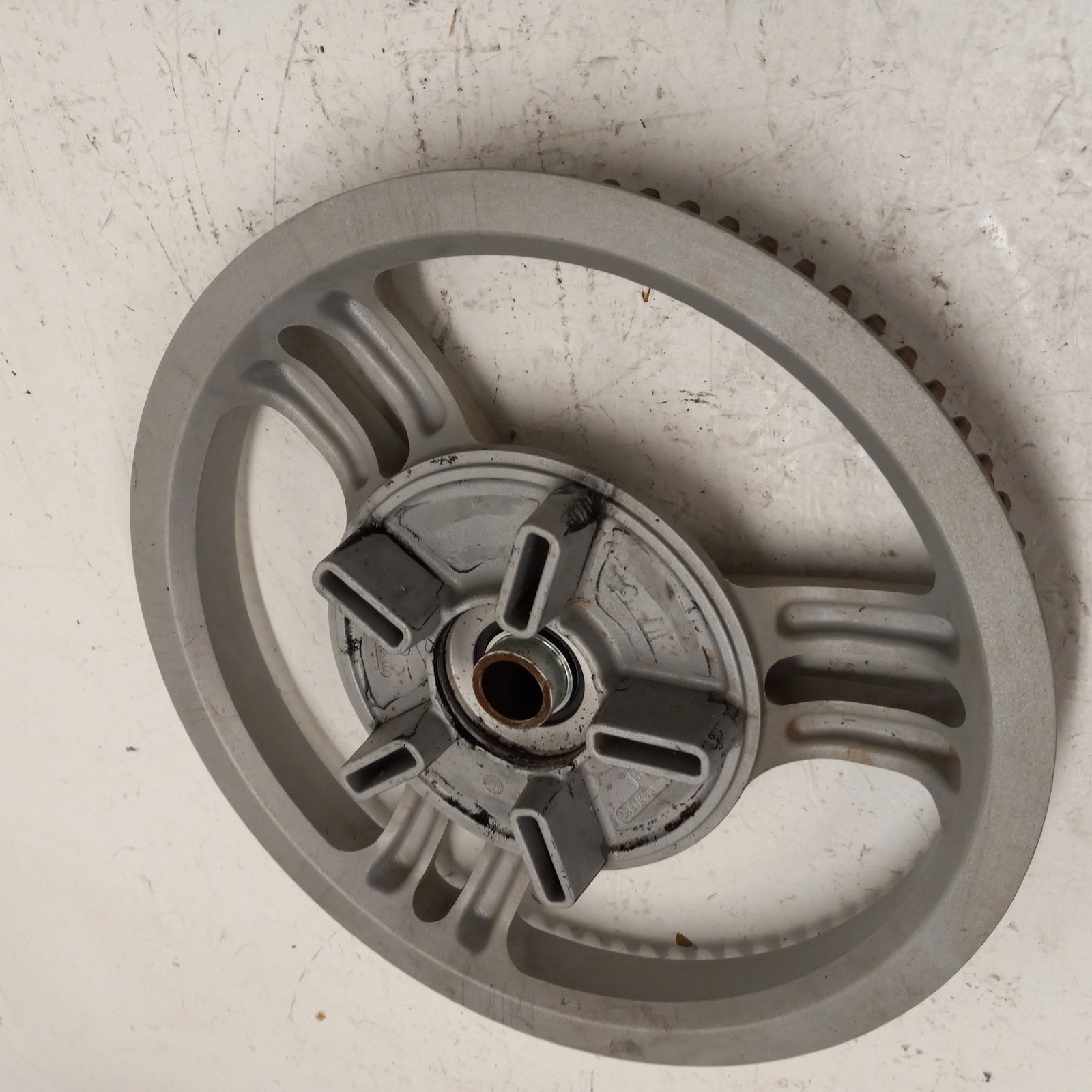 Can-Am Roadster 2010 RS RT/RTS OEM Silver 79T Sprocket Part# 705501211