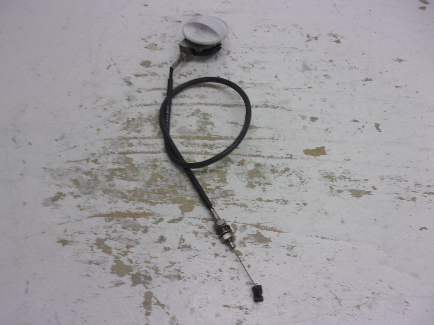 Kawasaki Jet Ski 1991-1999 SS XIR ST STS SS Starter Cable & Knob 54017-3728
