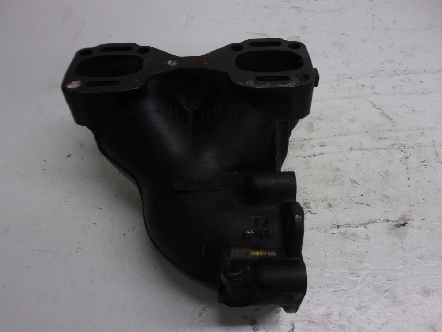 Sea Doo Bombardier PWC 2003-2005 GTI 3D RFI OEM Exhaust Manifold # 420979483