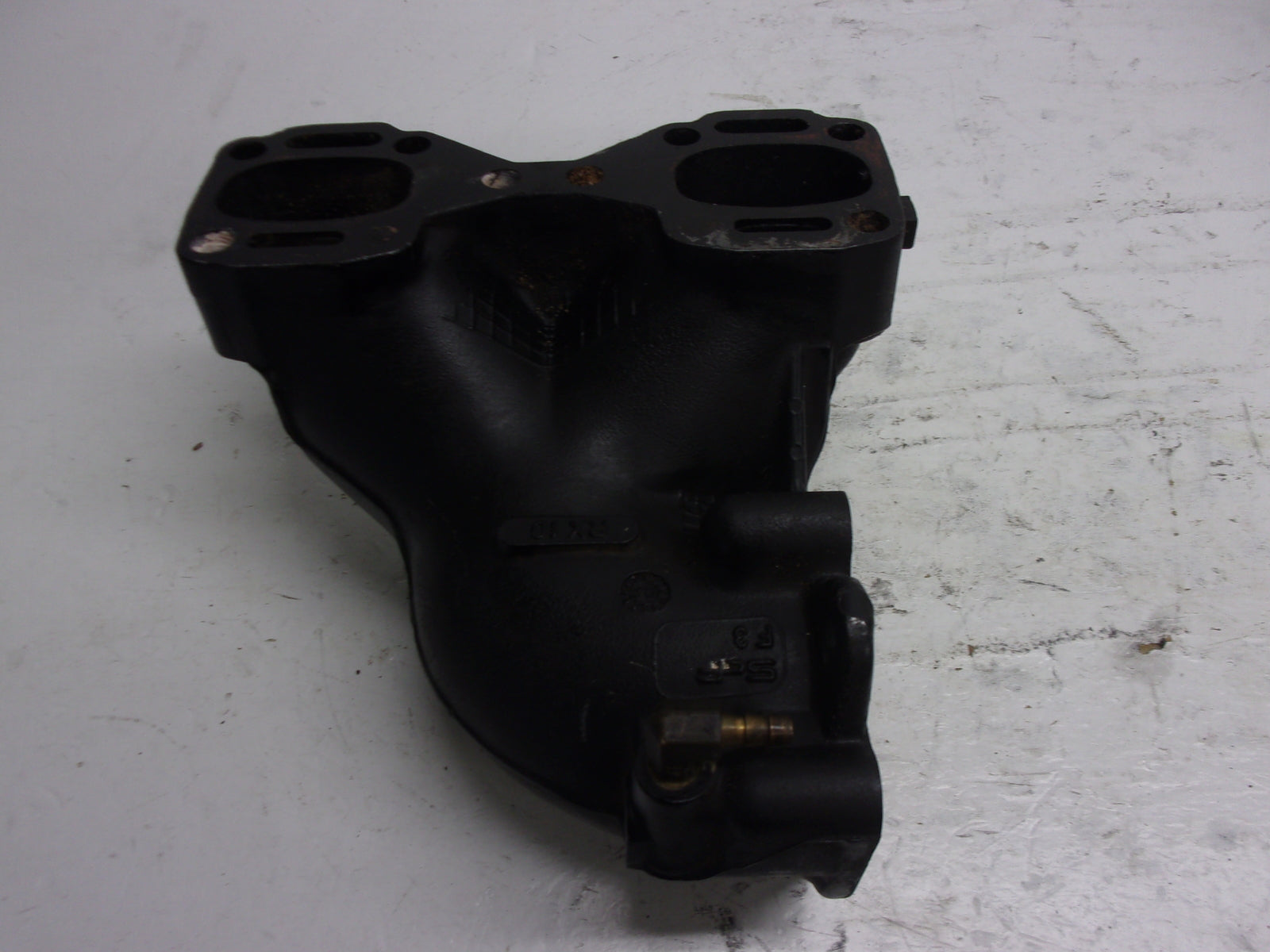 Sea Doo Bombardier PWC 2003-2005 GTI 3D RFI OEM Exhaust Manifold # 420979483