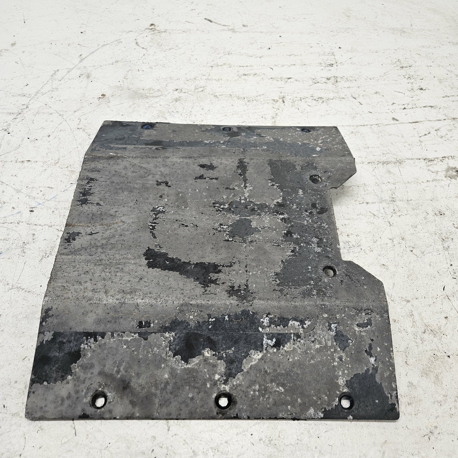 Polaris PWC Watercraft 1995-1996 SL 700/780 OEM Ride Plate Part# 5630544