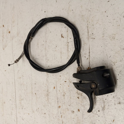 Honda Aquatraxx 02-04 R-12 R-12X F-12 F-12X Throttle Cable + Lever 17910-HW1-670