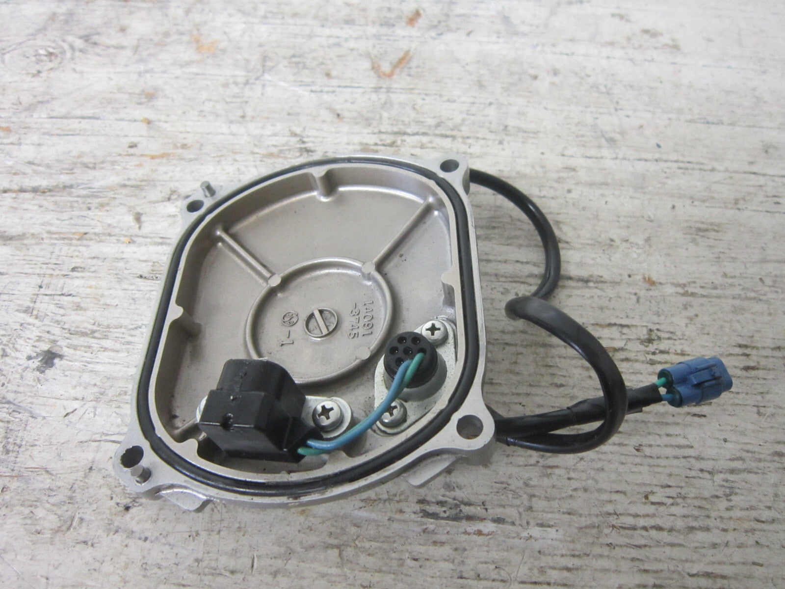 Kawasaki Jet Ski 2003 STX-12F OEM Pulse Cover Assembly Part# 14091-3745