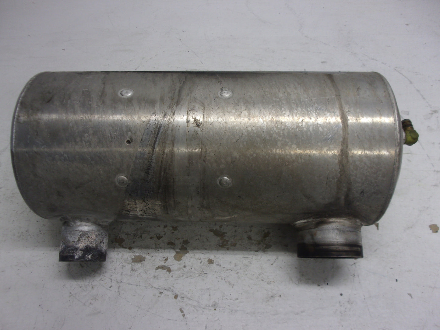 Kawasaki Jet Ski 2007 Ultra 250 OEM 1st Muffler Comp Assembly Part# 49070-3747