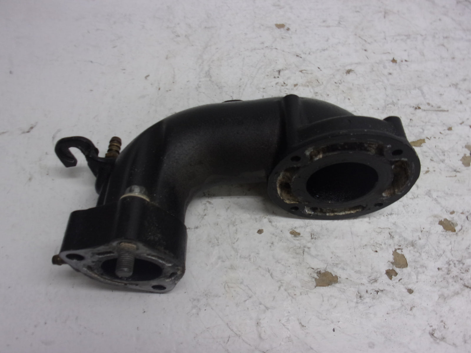 Kawasaki Jet Ski 1989-1990 TS OEM Exhaust Pipe Assembly Part# 18049-3714