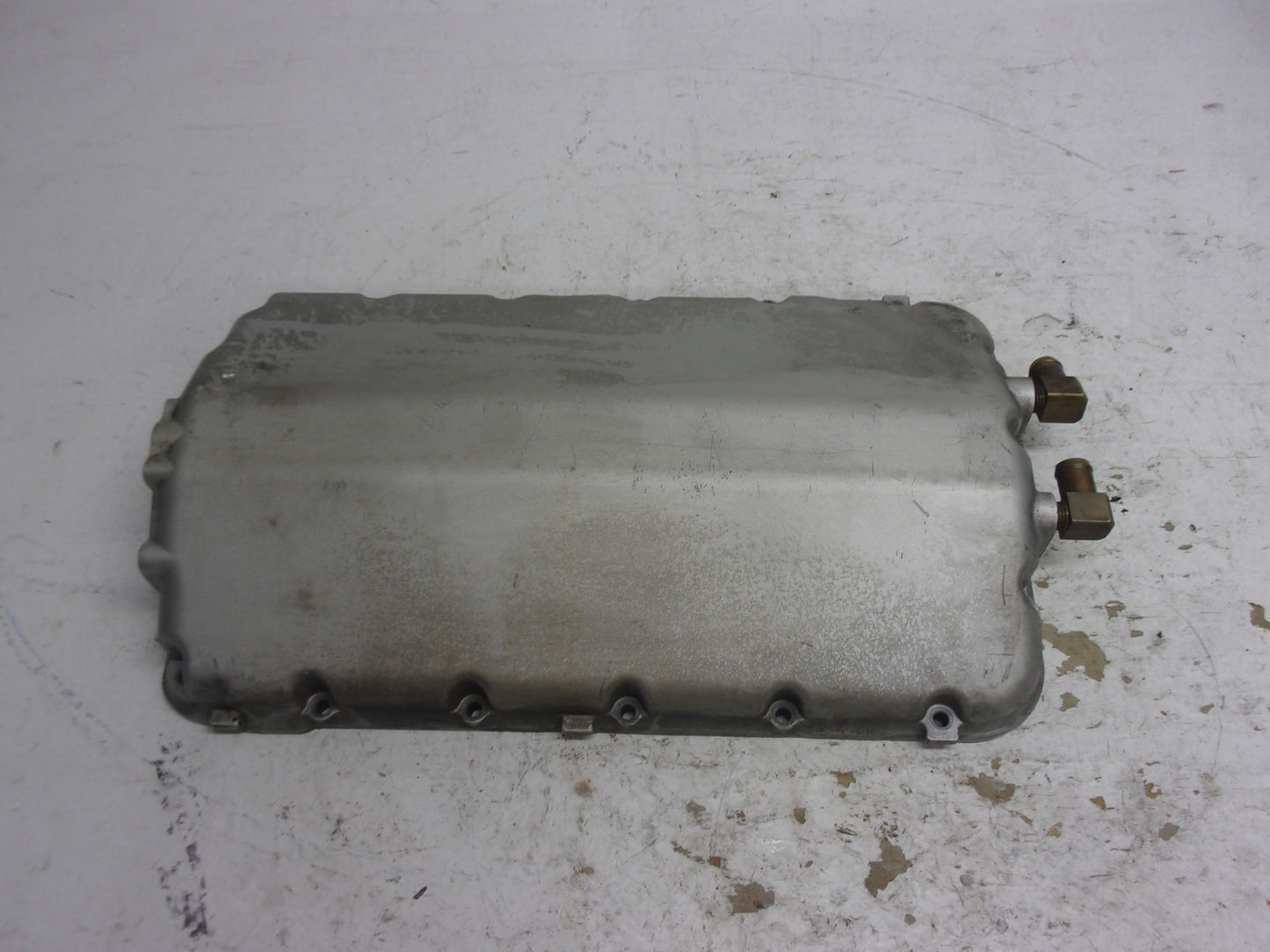 Kawasaki PWC Jet Ski 2004-2022 STX 12/15 Ultra OEM Oil Pan Assembly # 49034-3702