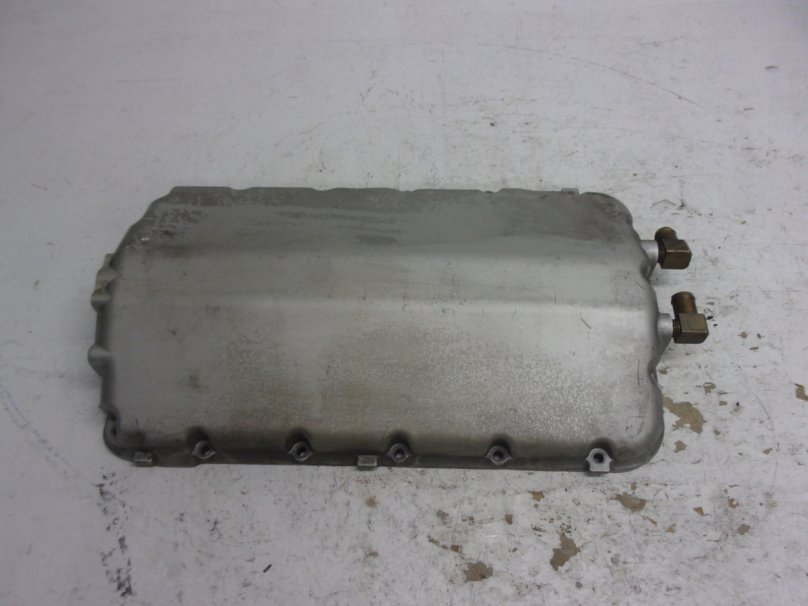 Kawasaki PWC Jet Ski 2004-2022 STX 12/15 Ultra OEM Oil Pan Assembly # 49034-3702