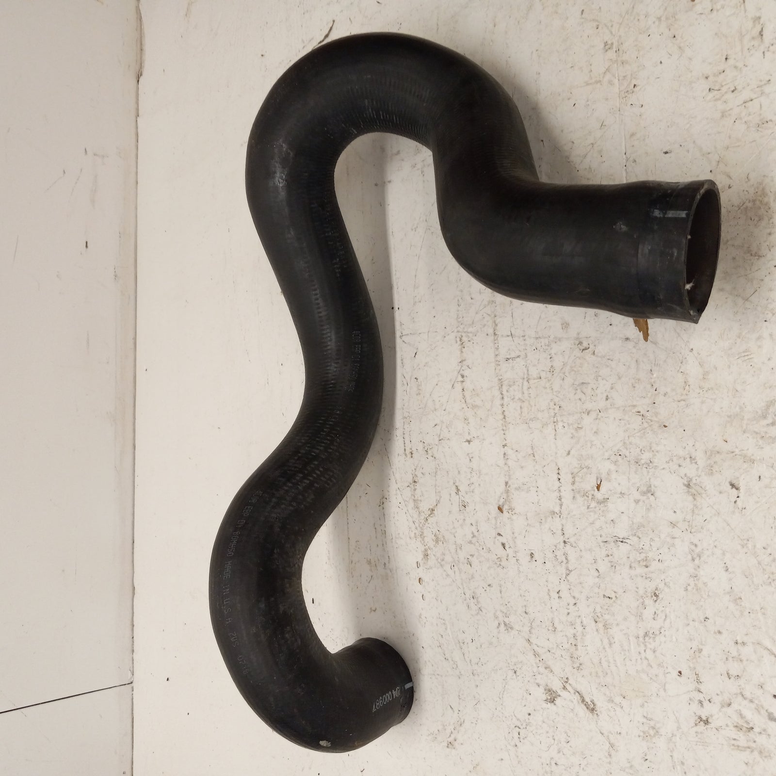 Sea Doo Bombardier 2004-2006 RXP OEM Front Exhaust Hose Part# 274000987