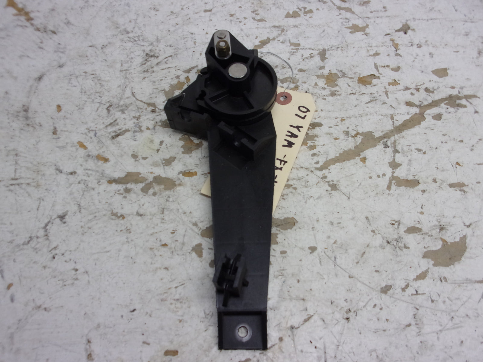 Yamaha Waverunner 2002-2008 XL GP FX OEM Reomocon Nozzle Lever # F0D-U153J-10-00