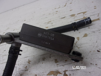 Yamaha WaveRunner PWC 2016-2022 EX V1 VX OEM Rectifier + Plate # 6EY-81975-00-00