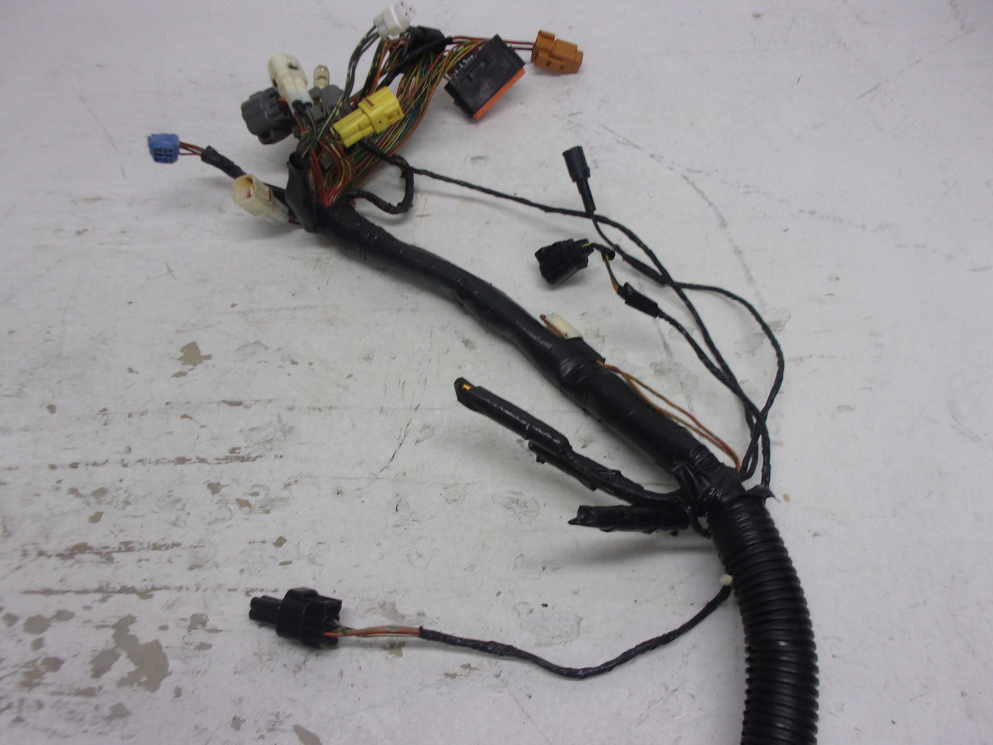Kawasaki Jet Ski 2007 Ultra 250 OEM Engine Wire Harness Part# 26031-3724