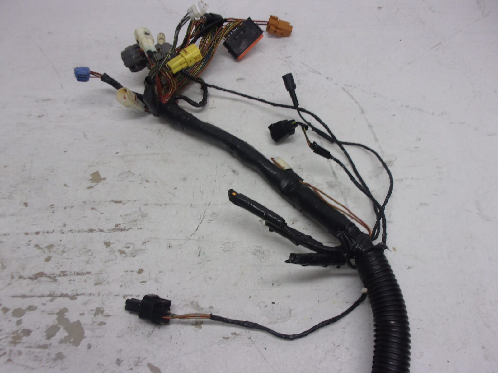 Kawasaki Jet Ski 2007 Ultra 250 OEM Engine Wire Harness Part# 26031-3724