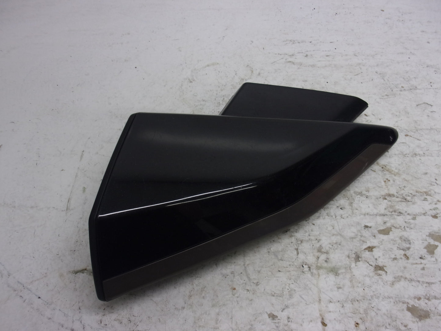 Yamaha WaveRunner 2019-2021 FX Cruiser HO OEM Black Right Mirror Part F3X-U590E